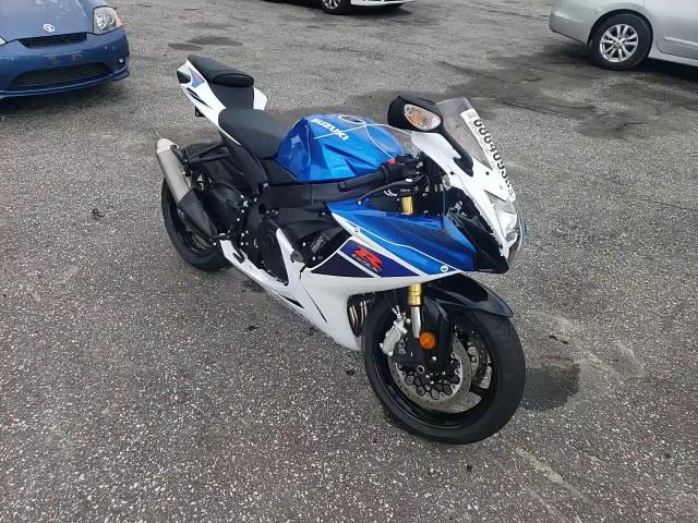 2025 Suzuki Gsx-R750 VIN: JS1GR7MA6S7102049 Lot: 68840935