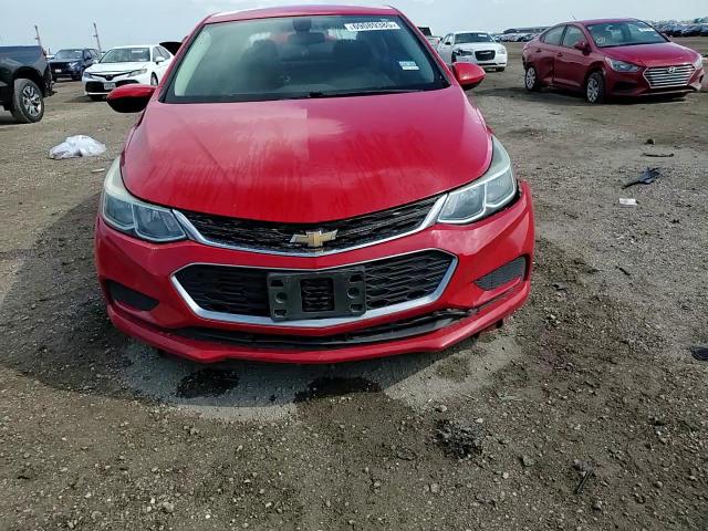2018 Chevrolet Cruze Ls VIN: 1G1BC5SM1J7148494 Lot: 69089385