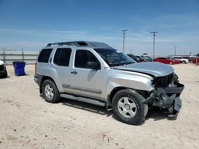 2006 Nissan Xterra Off Road VIN: 5N1AN08U46C553962 Lot: 69363765