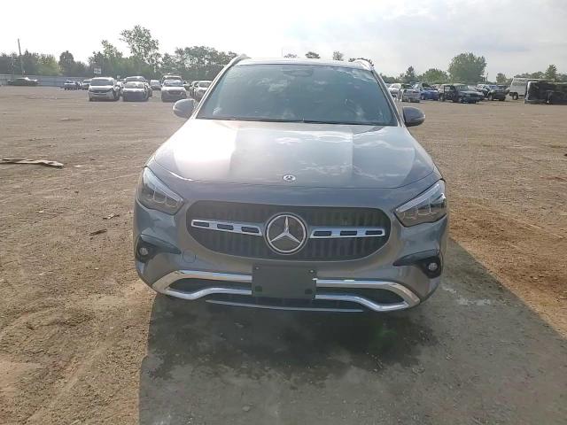 2025 Mercedes-Benz Gla 250 4Matic VIN: W1N4N4HB5SJ706967 Lot: 68960685