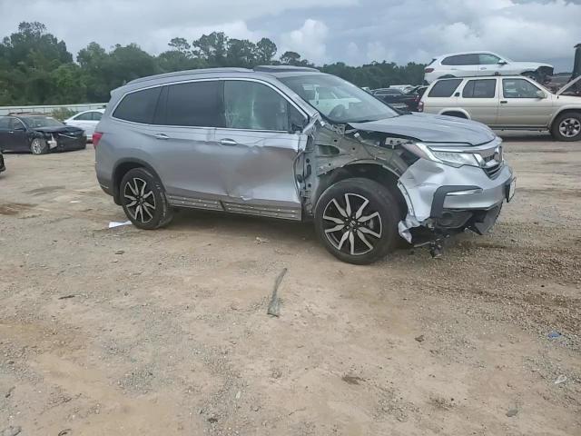 2022 Honda Pilot Touring VIN: 5FNYF5H63NB027936 Lot: 68381775