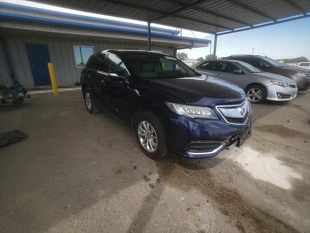 2016 Acura Rdx Technology VIN: 5J8TB4H56GL003297 Lot: 67872385