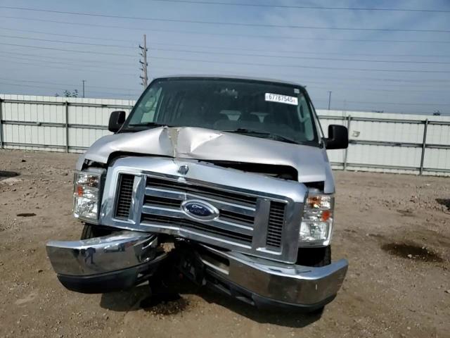 2013 Ford Econoline E350 Super Duty Van VIN: 1FTSS3EL6DDB11559 Lot: 67787545