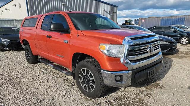 2017 Toyota Tundra Double Cab Sr VIN: 5TFUW5F17HX651691 Lot: 69618605