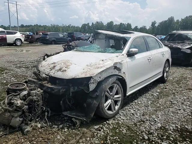 2013 Volkswagen Passat Sel VIN: 1VWCN7A36DC055876 Lot: 69603905