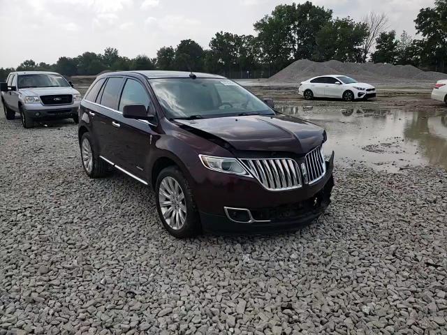 2011 Lincoln Mkx VIN: 2LMDJ6JK3BBJ01939 Lot: 67268285