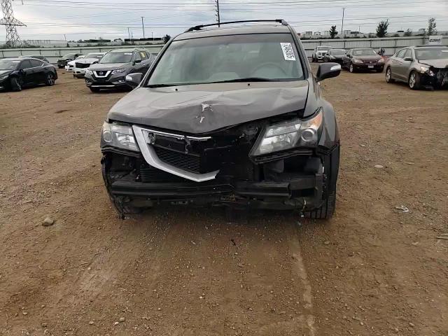 2011 Acura Mdx Technology VIN: 2HNYD2H66BH520286 Lot: 70464885