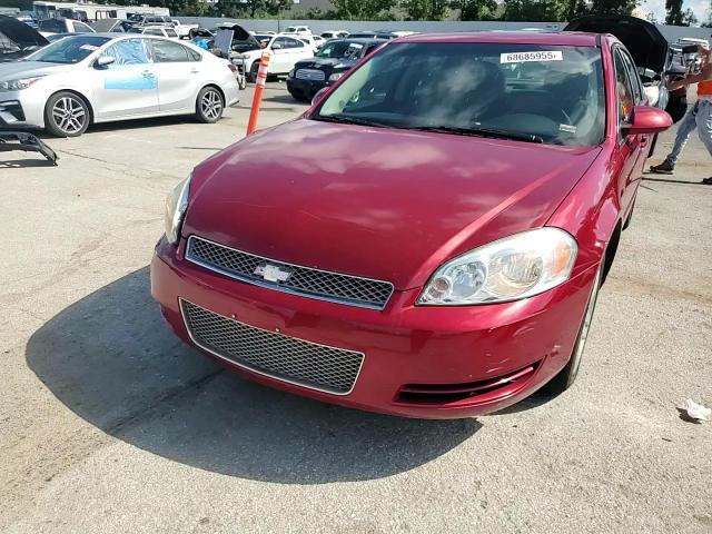 2014 Chevrolet Impala Limited Lt VIN: 2G1WB5E38E1152617 Lot: 68685955