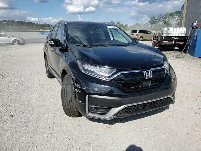 2022 Honda Cr-V Touring VIN: 7FARW2H98NE032132 Lot: 70493625