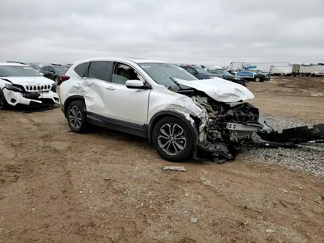 2020 Honda Cr-V Exl VIN: 7FARW2H80LE007889 Lot: 70639685