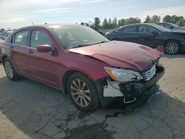 2013 Chrysler 200 Touring VIN: 1C3CCBBG9DN743022 Lot: 70755155
