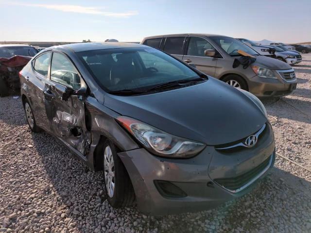 2012 Hyundai Elantra Gls VIN: 5NPDH4AE1CH138326 Lot: 67776585
