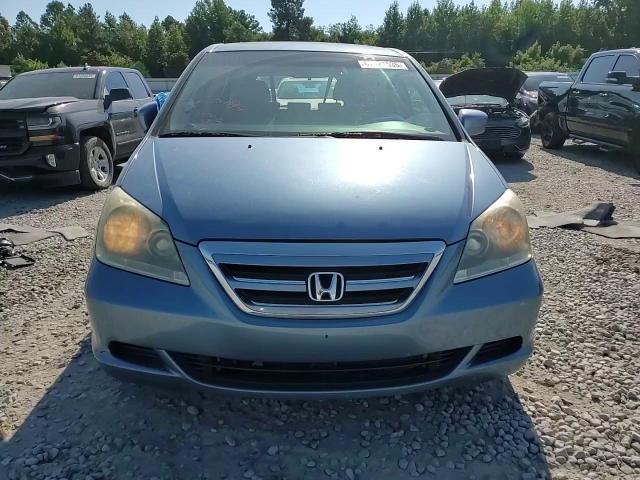 2007 Honda Odyssey Exl VIN: 5FNRL38767B057090 Lot: 67721535