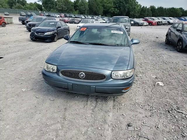 2001 Buick Lesabre Limited VIN: 1G4HR54K81U133354 Lot: 68119055