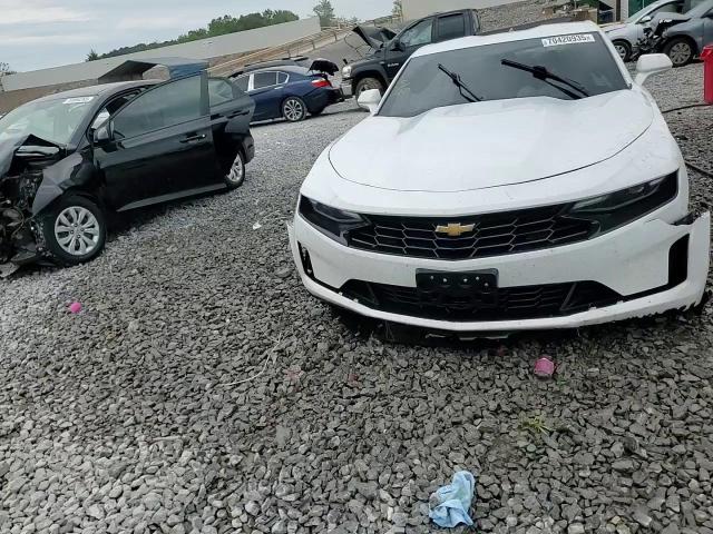 2020 Chevrolet Camaro Ls VIN: 1G1FB1RX1L0122521 Lot: 70420935