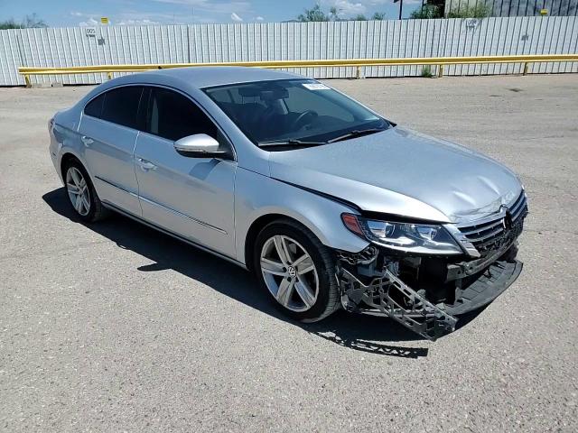 2014 Volkswagen Cc Sport VIN: WVWBP7AN7EE500965 Lot: 69878795