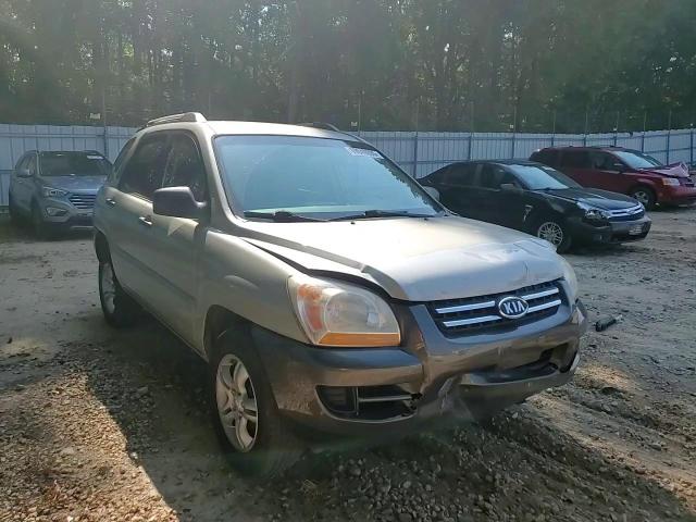 2008 Kia Sportage Ex VIN: KNDJF723987507503 Lot: 69040095