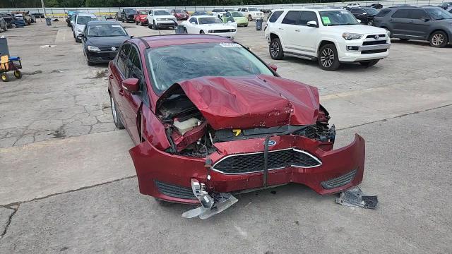 2017 Ford Focus Se VIN: 1FADP3F27HL209260 Lot: 68549935