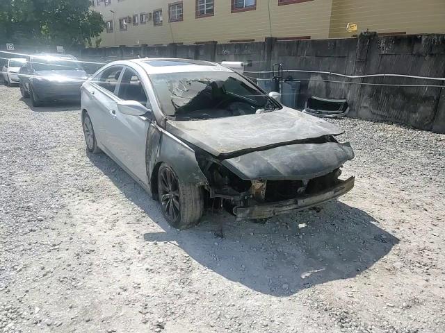 2012 Hyundai Sonata Se VIN: 5NPEC4AC8CH386154 Lot: 69414245