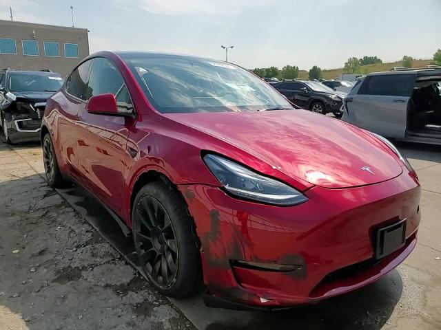 2025 Tesla Model Y VIN: 7SAYGDEE3SF303243 Lot: 66962605
