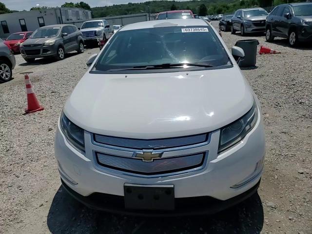 2013 Chevrolet Volt VIN: 1G1RA6E48DU102043 Lot: 69738645