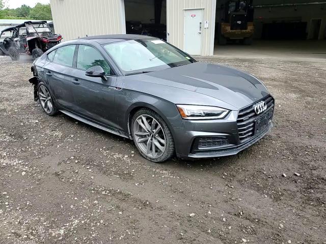 2019 Audi A5 Premium Plus S-Line VIN: WAUENCF53KA007515 Lot: 69801105