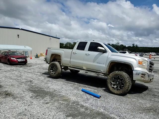2015 GMC Sierra K1500 Sle VIN: 1GTV2UECXFZ304841 Lot: 67240345