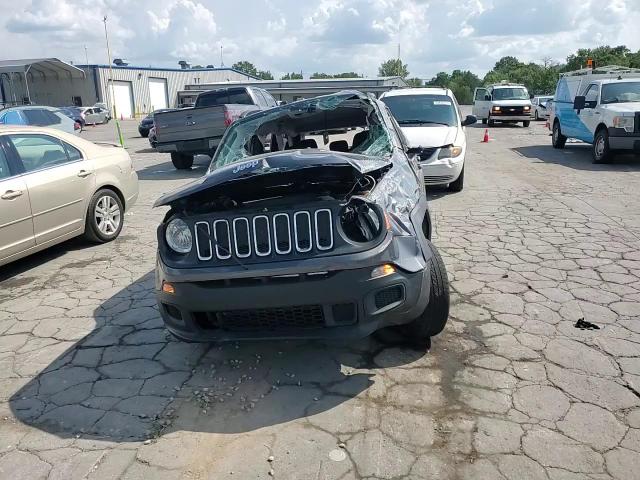 2018 Jeep Renegade Sport VIN: ZACCJBAB9JPJ44841 Lot: 69914235