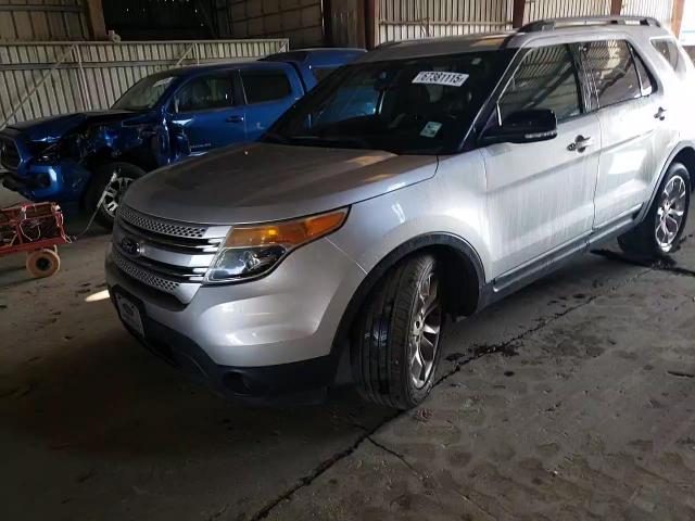 2013 Ford Explorer Xlt VIN: 1FM5K7D8XDGC13684 Lot: 67381115