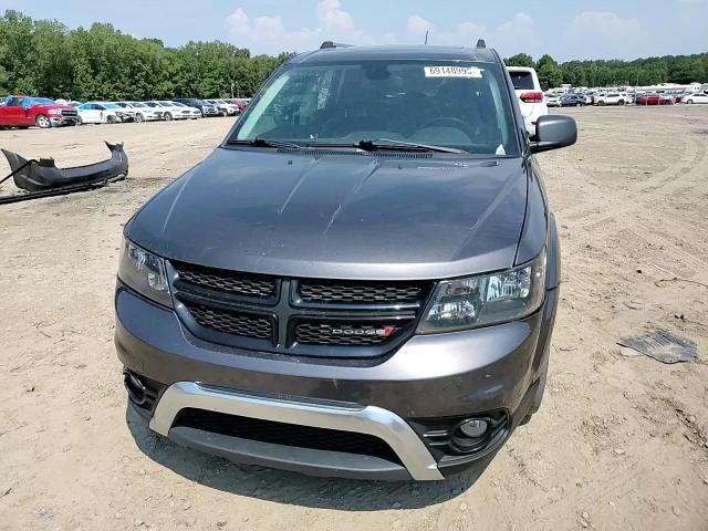 2020 Dodge Journey Crossroad VIN: 3C4PDCGB2LT213230 Lot: 69148995