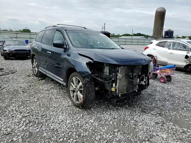 2014 Nissan Pathfinder S VIN: 5N1AR2MN2EC665429 Lot: 71047025