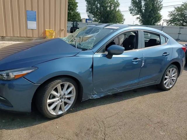 2017 Mazda 3 Touring VIN: JM1BN1V76H1117027 Lot: 69202375