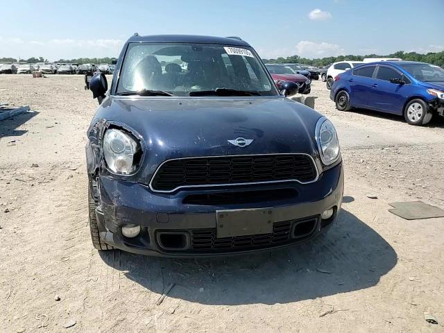 2014 Mini Cooper S Countryman VIN: WMWZC5C57EWP41475 Lot: 70099105