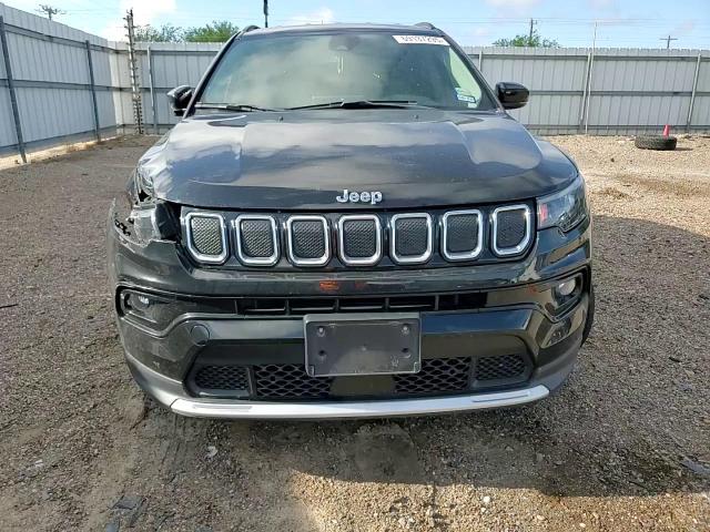 2022 Jeep Compass Limited VIN: 3C4NJDCB0NT193316 Lot: 69137295