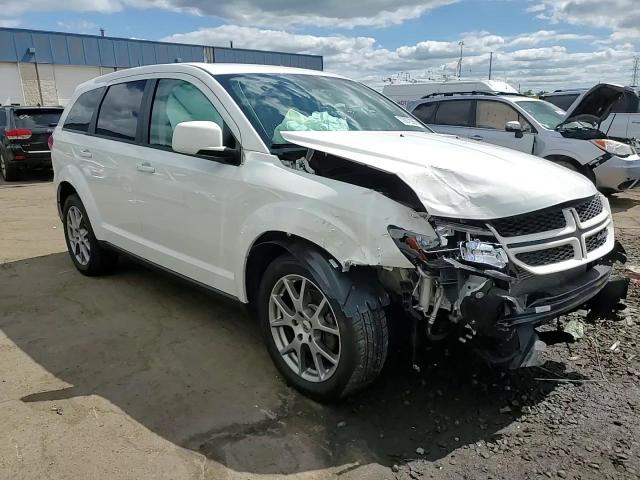 2019 Dodge Journey Gt VIN: 3C4PDDEG7KT834059 Lot: 70672265