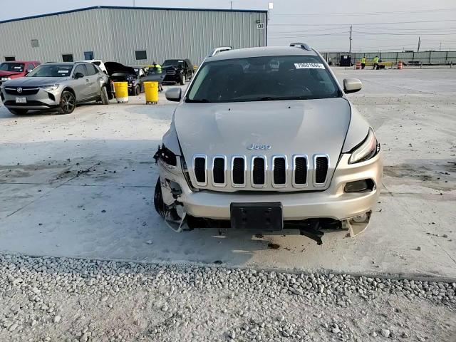 2014 Jeep Cherokee Latitude VIN: 1C4PJLCS9EW206156 Lot: 70601665
