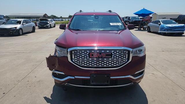 2017 GMC Acadia Denali VIN: 1GKKNPLS5HZ321723 Lot: 70318215