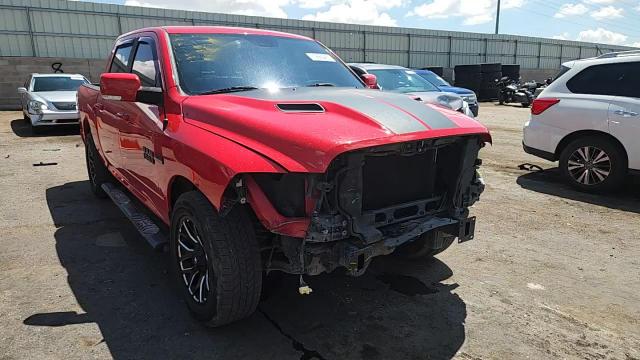 2016 Ram 1500 Sport VIN: 1C6RR7MT7GS225998 Lot: 70665465