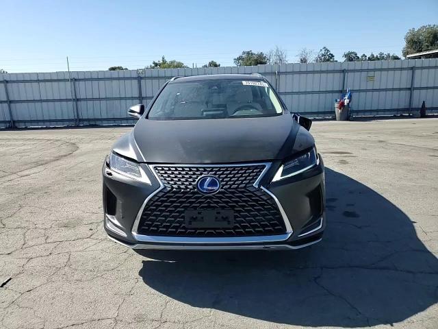 2021 Lexus Rx 450H VIN: 2T2HGMDA0MC062515 Lot: 70192745