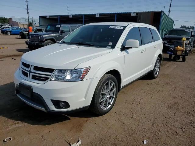2019 Dodge Journey Gt VIN: 3C4PDDEG2KT746004 Lot: 69322815