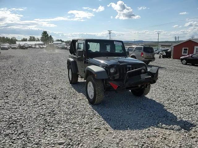 2012 Jeep Wrangler Sport VIN: 1C4AJWAG5CL261577 Lot: 70151875