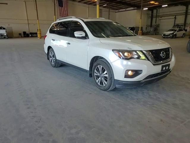 2017 Nissan Pathfinder S VIN: 5N1DR2MMXHC634339 Lot: 70198425