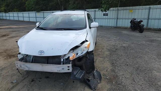 2010 Toyota Corolla Matrix VIN: 2T1KU4EE8AC299267 Lot: 70381375