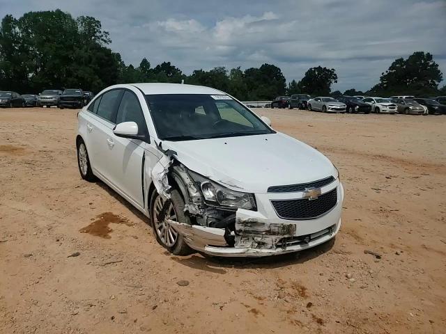 2012 Chevrolet Cruze Eco VIN: 1G1PK5SC8C7252452 Lot: 70979315