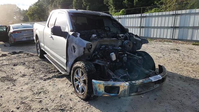 2016 Ford F150 Super Cab VIN: 1FTEX1CP5GFD35388 Lot: 70986635