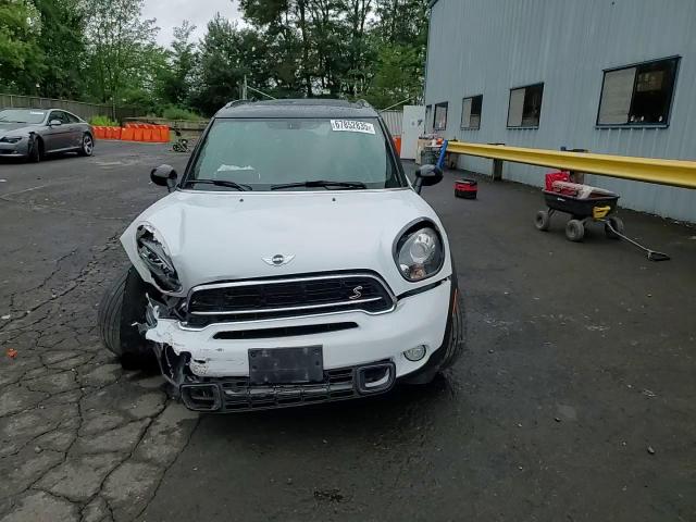 2016 Mini Cooper S Countryman VIN: WMWZC3C54GWT10230 Lot: 67852835