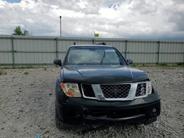 2006 Nissan Pathfinder Le VIN: 5N1AR18WX6C661370 Lot: 66826665