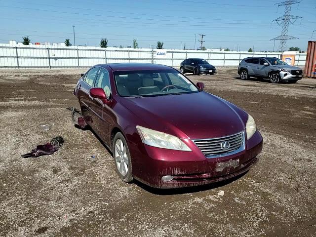 2007 Lexus Es 350 VIN: JTHBJ46G772039568 Lot: 70649035