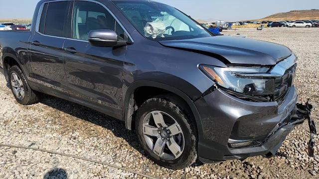 2024 Honda Ridgeline Rtl VIN: 5FPYK3F53RB021223 Lot: 43417639