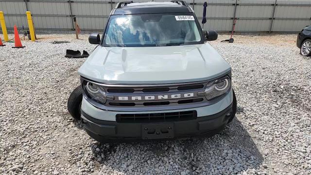 2022 Ford Bronco Sport Big Bend VIN: 3FMCR9B67NRD42704 Lot: 69464145